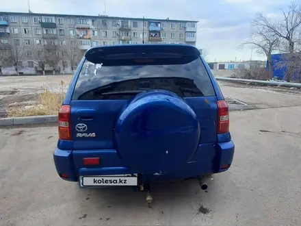 Toyota RAV4 2004 года за 4 000 000 тг. в Астана – фото 17