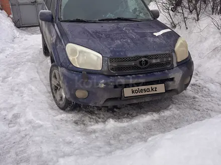 Toyota RAV4 2004 года за 4 000 000 тг. в Астана – фото 20