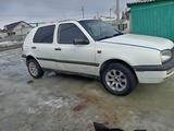 Volkswagen Golf 1992 года за 1 100 000 тг. в Шортанды – фото 4