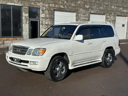 Lexus LX 470 2003 года за 11 800 000 тг. в Астана – фото 6