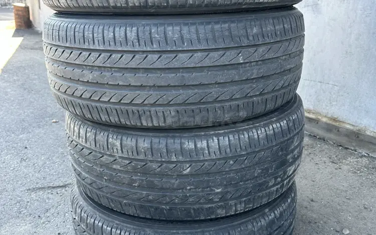 ЛЕТНЯЯ РЕЗИНА TOYO 215.50.18 за 45 000 тг. в Алматы
