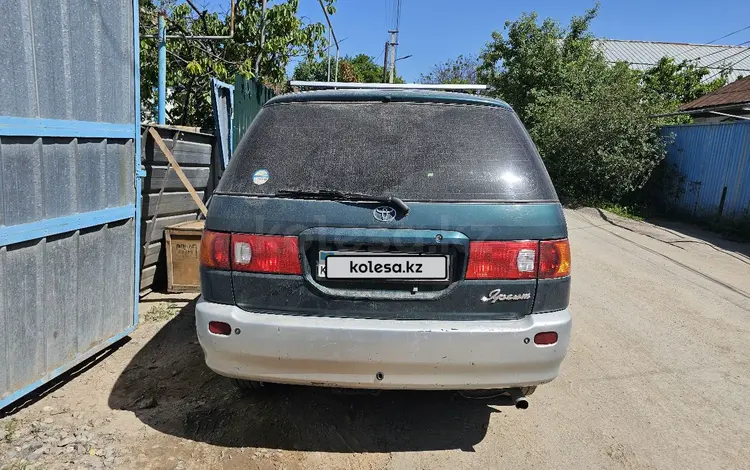 Toyota Ipsum 1996 годаүшін3 100 000 тг. в Алматы