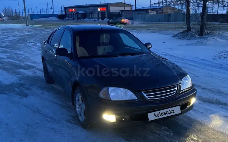 Toyota Avensis 2002 годаүшін2 500 000 тг. в Жезказган