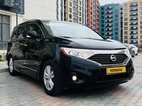 Nissan Quest 2012 годаүшін11 500 000 тг. в Актау