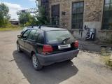 Volkswagen Golf 1992 года за 1 400 000 тг. в Караганда – фото 4