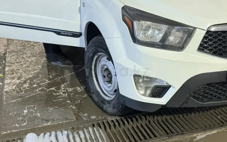 SsangYong Actyon 2013 года за 5 800 000 тг. в Астана