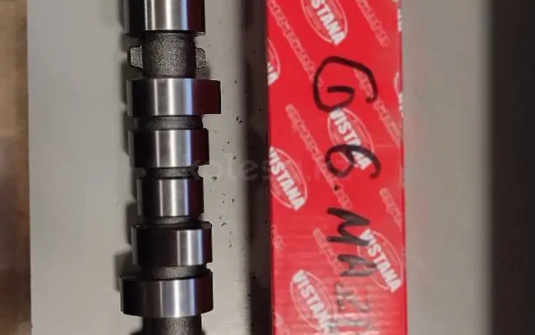 Распредвал мазда mpv 2, 5l бензиновый G6 за 30 000 тг. в Алматы