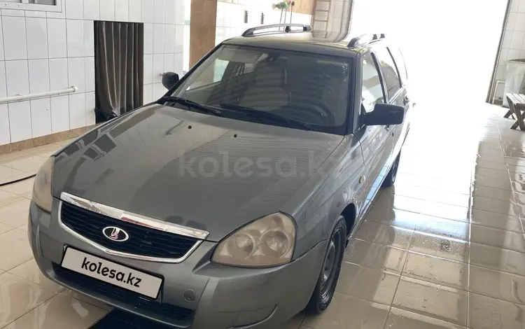 ВАЗ (Lada) Priora 2171 2009 годаүшін1 000 000 тг. в Кульсары