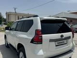 Toyota Land Cruiser Prado 2023 года за 30 000 000 тг. в Алматы – фото 4