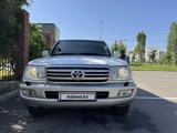 Toyota Land Cruiser 2005 годаүшін11 800 000 тг. в Алматы