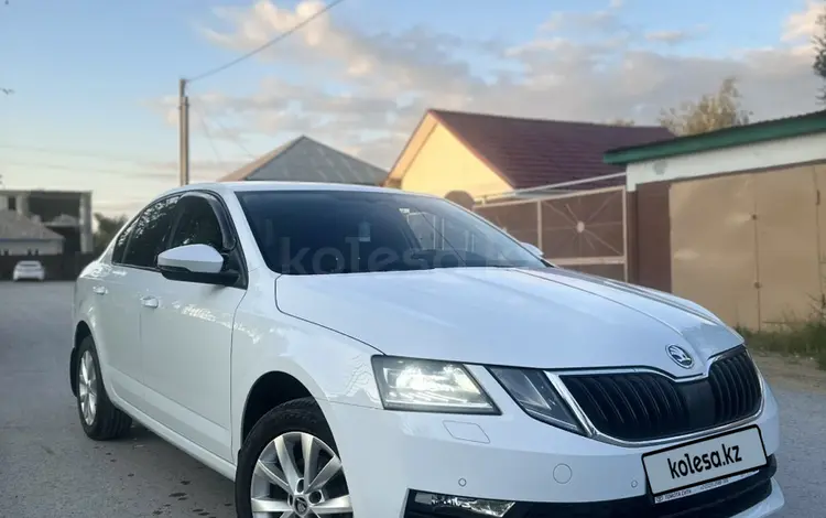 Skoda Octavia 2018 года за 8 900 000 тг. в Костанай