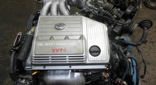 Двигатель 1mz-fe Lexus RX300 3.0L за 61 300 тг. в Астана