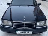 Mercedes-Benz C 200 1995 годаfor2 500 000 тг. в Кокшетау – фото 4