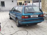 Volkswagen Passat 1992 годаүшін1 400 000 тг. в Талдыкорган – фото 3