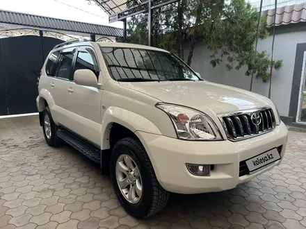 Toyota Land Cruiser Prado 2006 года за 16 300 000 тг. в Тараз – фото 4