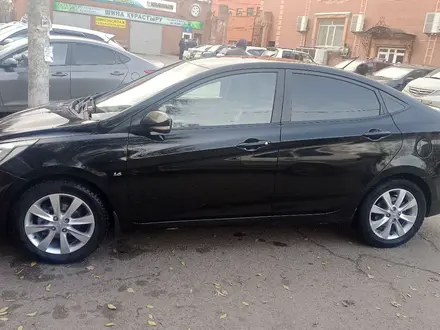 Hyundai Accent 2012 года за 5 200 000 тг. в Усть-Каменогорск – фото 6