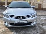 Hyundai Accent 2014 годаүшін5 700 000 тг. в Уральск