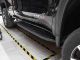 Пороги BMS Travel для Chevrolet Silverado GMC Sierra Regular Cab 2018-2026 за 326 190 тг. в Алматы – фото 3