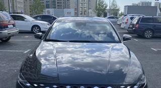 Hyundai Grandeur 2022 года за 14 500 000 тг. в Шымкент