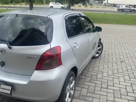 Toyota Yaris 2006 года за 4 400 000 тг. в Семей – фото 5