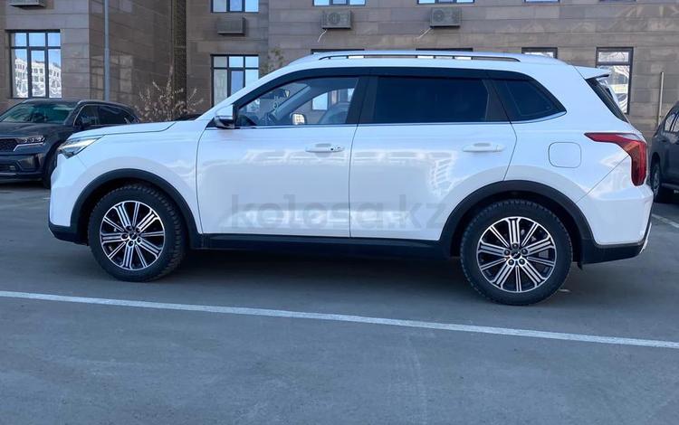 Kia Sportage — миниатюра 5