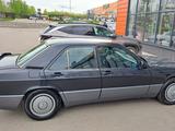 Mercedes-Benz 190 1992 годаүшін3 500 000 тг. в Усть-Каменогорск – фото 2