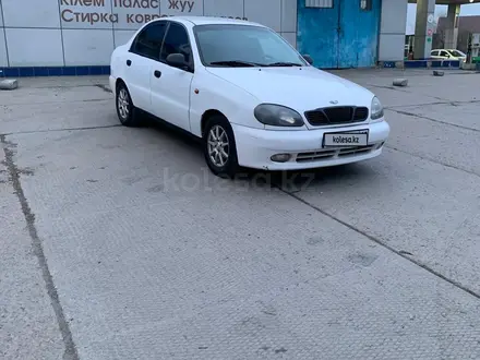 Daewoo Lanos 1998 года за 1 150 000 тг. в Семей – фото 5