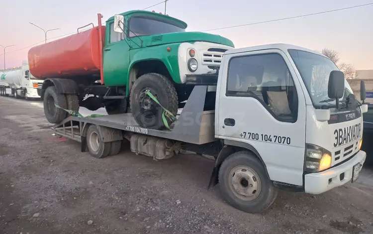 Isuzu 2013 года за 7 200 000 тг. в Алматы