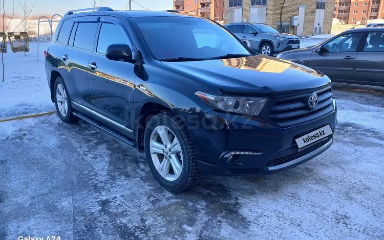 Toyota Highlander 2012 годаүшін13 000 000 тг. в Семей