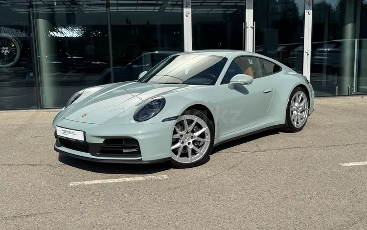 Porsche 911 Carrera 2024 года за 93 000 000 тг. в Алматы