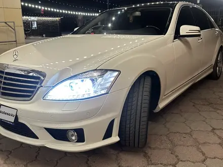 Mercedes-Benz S 500 2007 года за 9 000 000 тг. в Алматы – фото 2