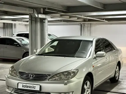 Toyota Camry 2004 года за 6 500 000 тг. в Алматы