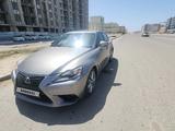 Lexus IS 250 2014 года за 12 000 000 тг. в Актау – фото 2