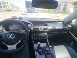 Lexus IS 250 2014 года за 12 000 000 тг. в Актау – фото 4