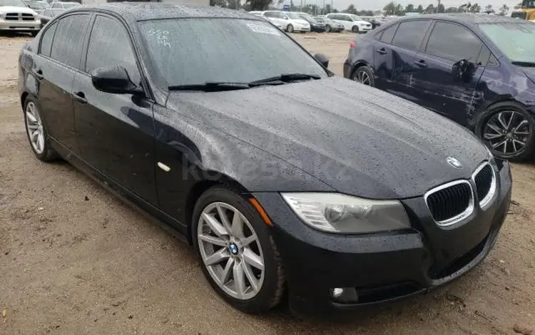 BMW 320 2008 года за 45 000 тг. в Алматы