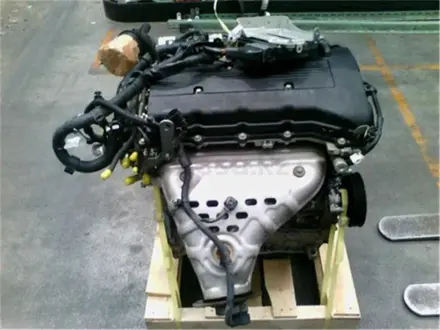 Двигатель Mitsubishi 4B11 за 650 000 тг. в Усть-Каменогорск