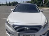 Hyundai Sonata 2017 года за 7 500 000 тг. в Балпык би – фото 2
