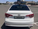 Hyundai Sonata 2017 года за 7 500 000 тг. в Балпык би – фото 4