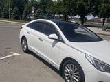 Hyundai Sonata 2017 года за 7 500 000 тг. в Балпык би – фото 3