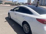 Hyundai Sonata 2017 года за 7 500 000 тг. в Балпык би – фото 5