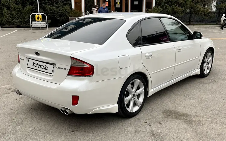 Subaru Legacy 2007 года за 6 700 000 тг. в Алматы