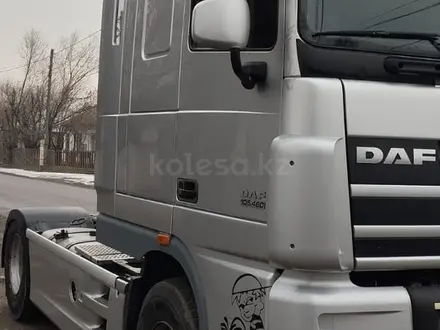 DAF  XF 105 2012 года за 24 500 000 тг. в Тараз – фото 3