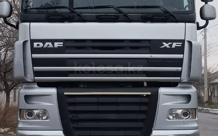 DAF  XF 105 2012 года за 24 500 000 тг. в Тараз