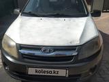 ВАЗ (Lada) Granta 2190 2012 года за 1 200 000 тг. в Туздыбастау – фото 3