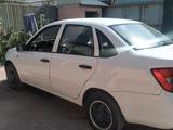 ВАЗ (Lada) Granta 2190 2012 года за 1 200 000 тг. в Туздыбастау – фото 2
