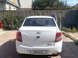 ВАЗ (Lada) Granta 2190 2012 года за 1 200 000 тг. в Туздыбастау – фото 4