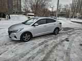 Hyundai Accent 2021 года за 8 500 000 тг. в Астана – фото 4