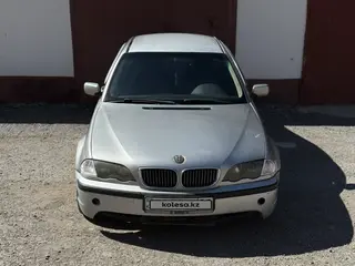 BMW 3 Series, 1999