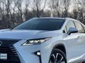 Lexus RX 200t 2018 года за 20 000 000 тг. в Семей – фото 2