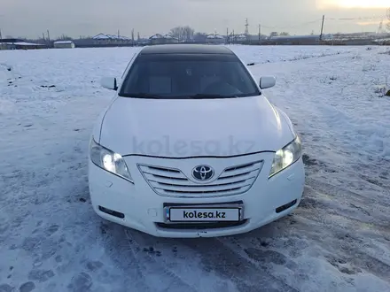 Toyota Camry 2007 года за 7 000 000 тг. в Алматы – фото 8